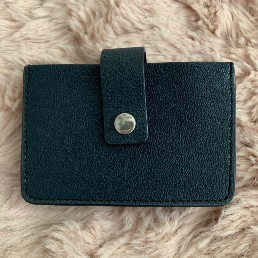 Fossil Cardholder